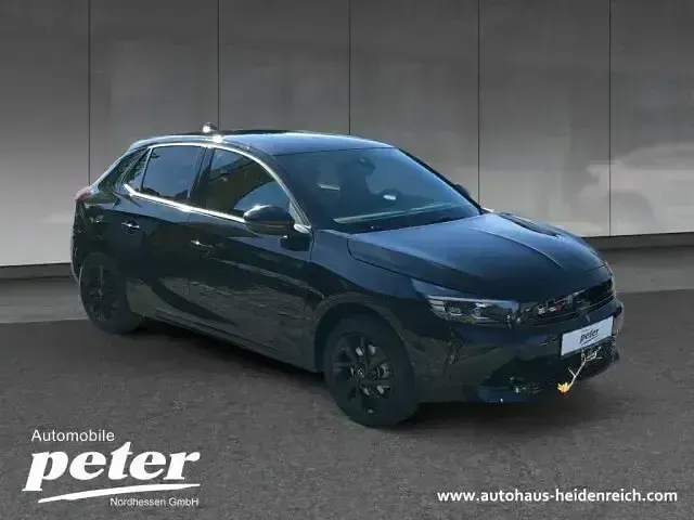 Occasion Opel Corsa 101 ch (74 kW) 2025 Noir Berline