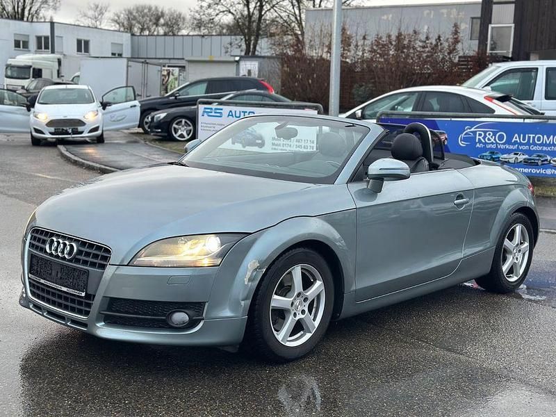 Gebraucht Audi TT Roadster Sport 160 PS (117 kW) 2009 Cabrio