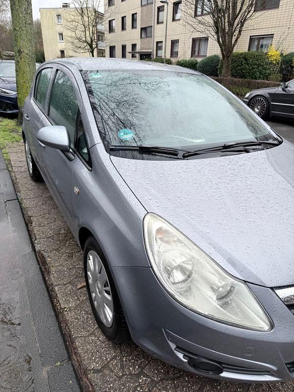 Gebraucht Opel Corsa Innovation 80 PS (58 kW) 2008 Grau Kleinwagen