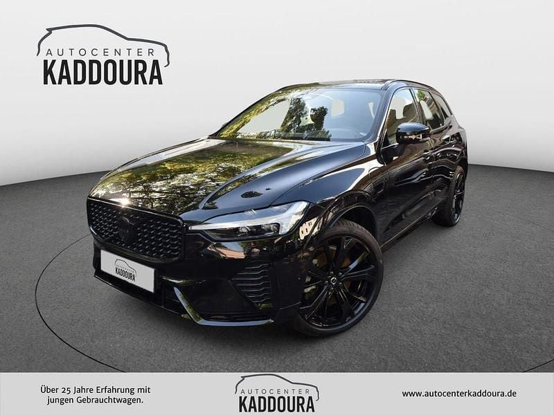 Onyx black / metallic Gebraucht 2024 Volvo XC60 Plus SUV | 48.990 € (Superpreis) - Bild 1/4