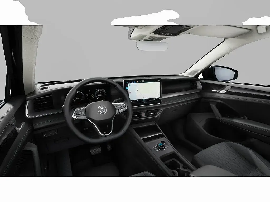 Brugt VW Tayron 193 HK (141 kW) 2025 Sort SUV