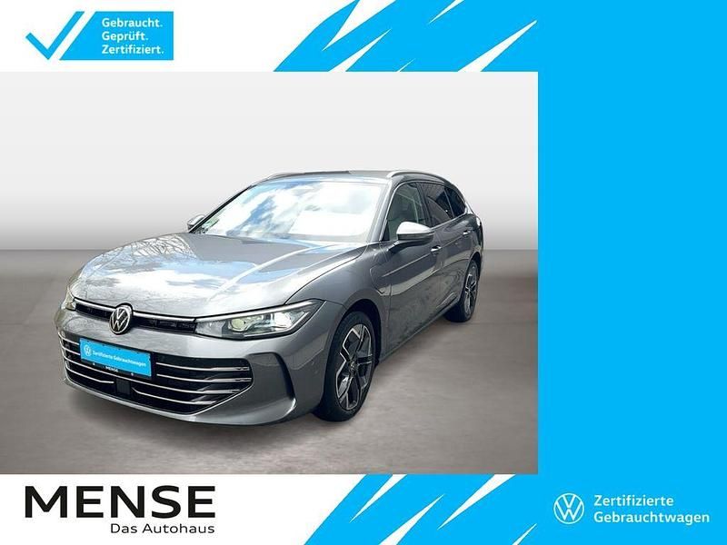 Gebraucht VW Passat Elegance 177 PS (130 kW) 2025 Diabasgrau Kombi
