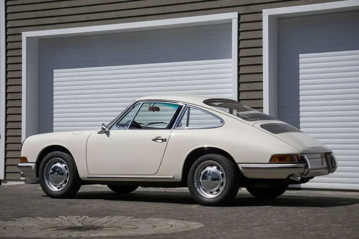 Gebraucht Porsche 912 90 PS (66 kW) 1965 Hellelfenbein Coupé