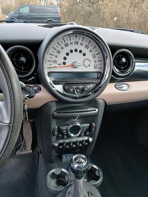 Usata Mini ONE 98 CV (72 kW) 2013 Grigio Utilitaria