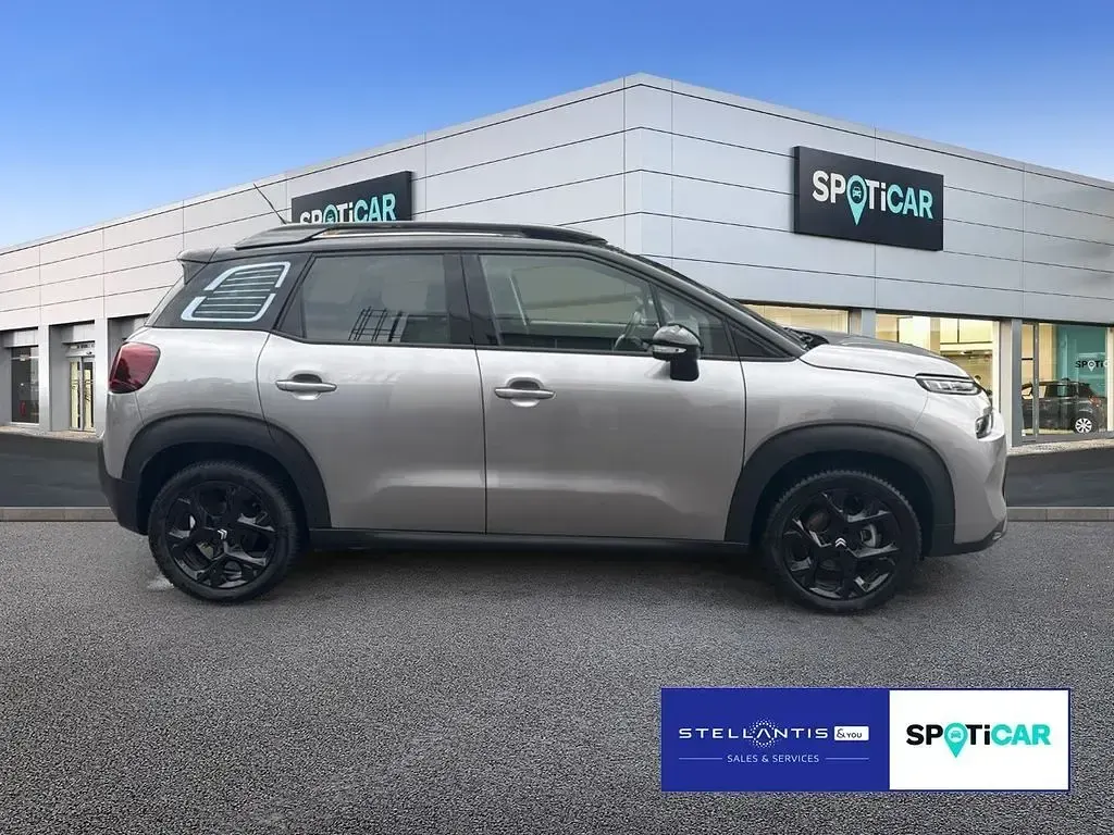 Gebraucht Citroën C3 Aircross 131 PS (96 kW) 2024 Grau SUV
