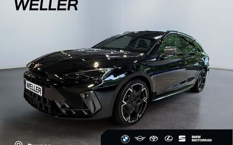 Schwarz Neu 2025 Cupra Leon VZ Kombi | 44.898 € (Fairer Preis) - Bild 1/4