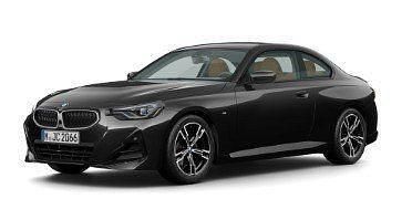 Gebraucht BMW 218 M Sport 156 PS (114 kW) 2025 Schwarz