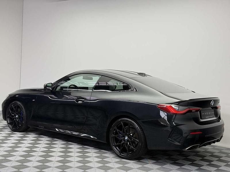 Gebraucht BMW 440 374 PS (275 kW) 2023 Black sapphire metallic Coupé