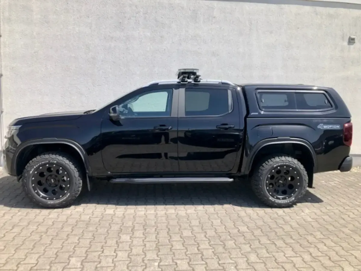 Gebraucht VW Amarok Life 205 PS (150 kW) 2024 Pickup