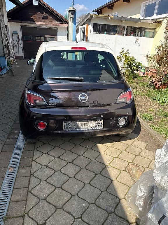 Second-hand Opel Adam Jam 87 CP (63 kW) 2016 Maro Hatchback