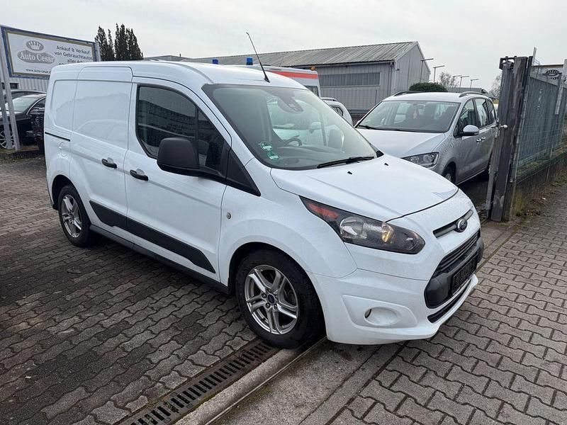 Gebraucht Ford Transit Connect Trend 120 PS (88 kW) 2018 Weiß Van / Kleinbus
