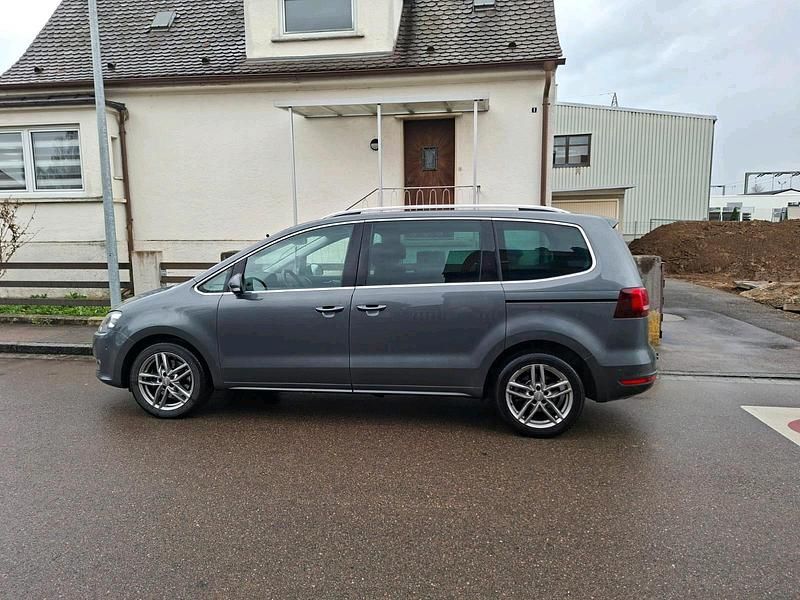 Gebraucht VW Sharan 150 PS (110 kW) 2015 Van / Kleinbus