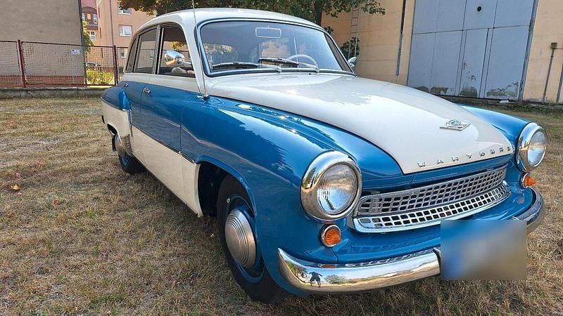 Gebraucht Wartburg 311 1959 Limousine