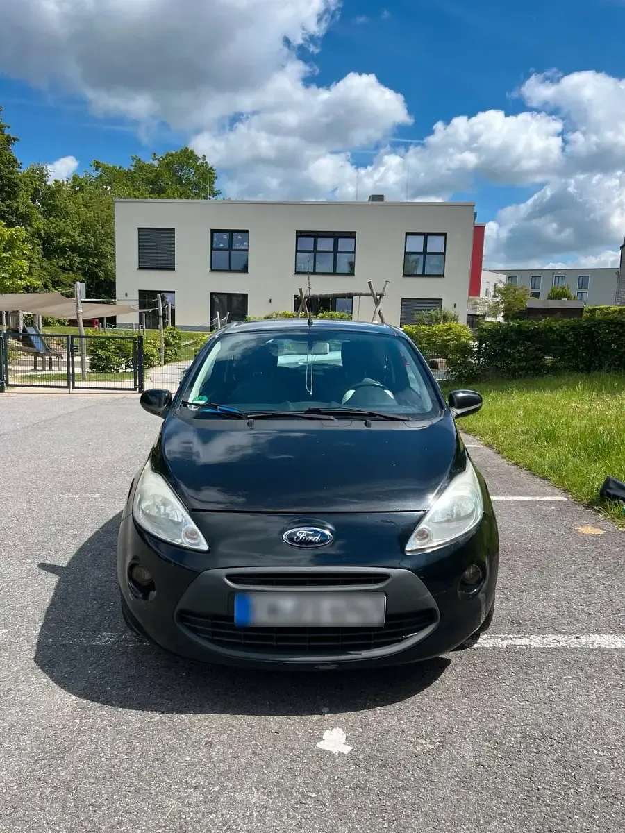 Gebraucht Ford Ka 69 PS (50 kW) 2009 Kleinwagen
