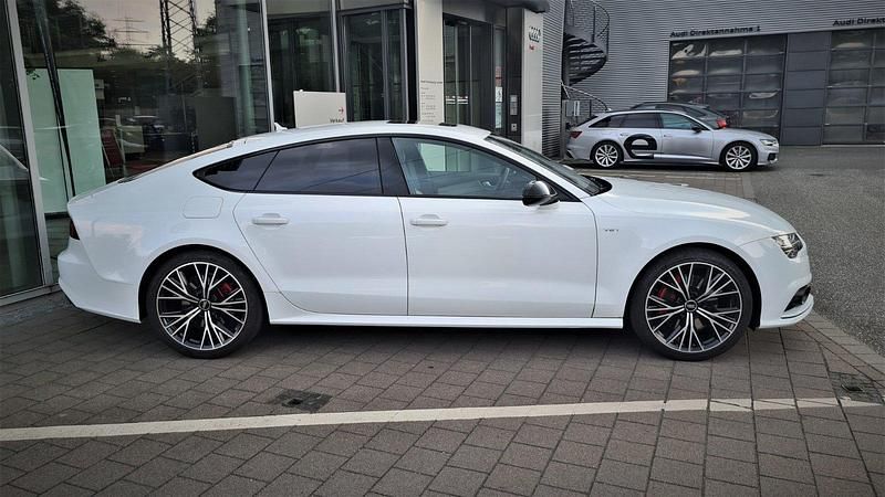 Gebraucht Audi A7 Competition 326 PS (239 kW) 2016 Weiß Kleinwagen