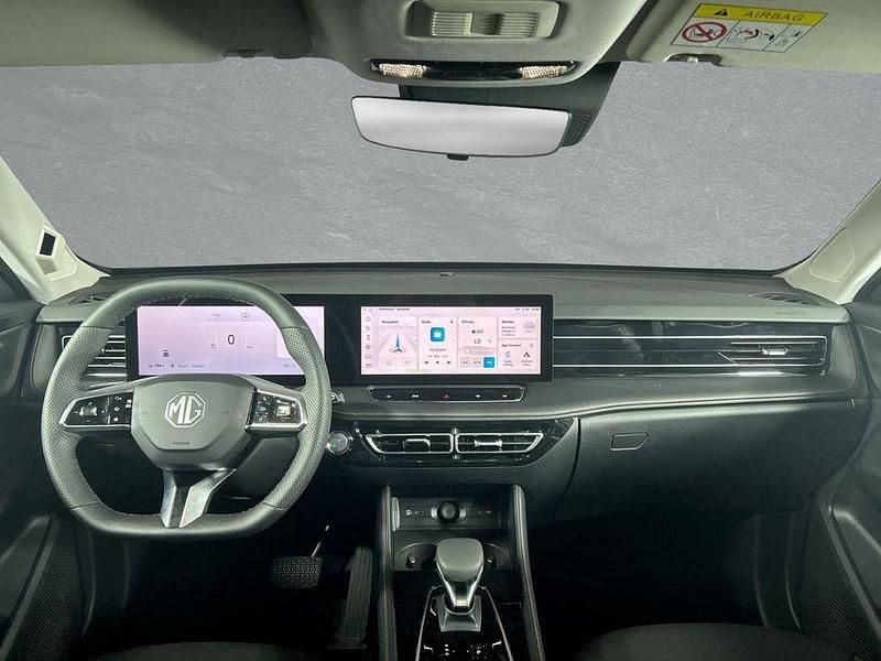 Neu MG HS Luxury 224 PS (164 kW) 2026 Weiss SUV