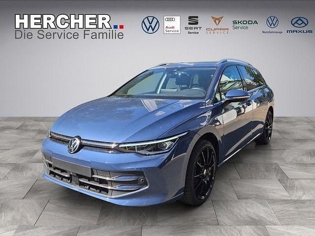 Gebraucht VW Golf VIII Style 150 PS (110 kW) 2024 Blau Kombi