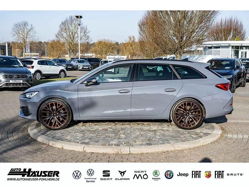 Gebraucht Cupra Leon VZ 310 PS (228 kW) 2022 Grau Kombi