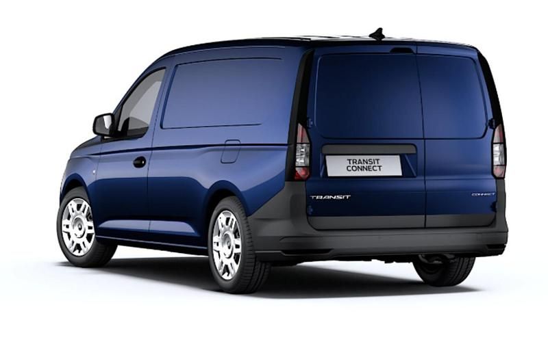 Neu Ford Transit Trend 122 PS (89 kW) 2026 Midnight blue metallic Van