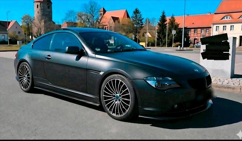 Second-hand BMW 650 367 CP (269 kW) 2006 Andere farben Coupe