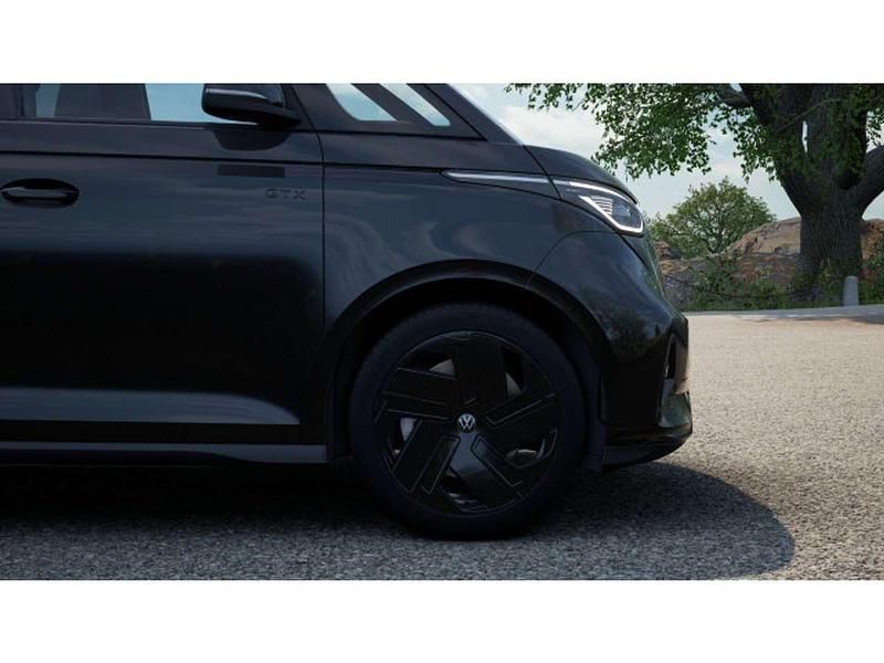Gebraucht VW ID. Buzz GTX 250 kW (340 PS) 2025 Deep black perleffekt Van / Kleinbus
