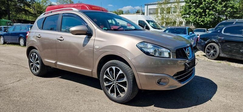 Braun Gebraucht 2011 Nissan Qashqai SUV | 5.999 € (Guter Preis) - Bild 1/4