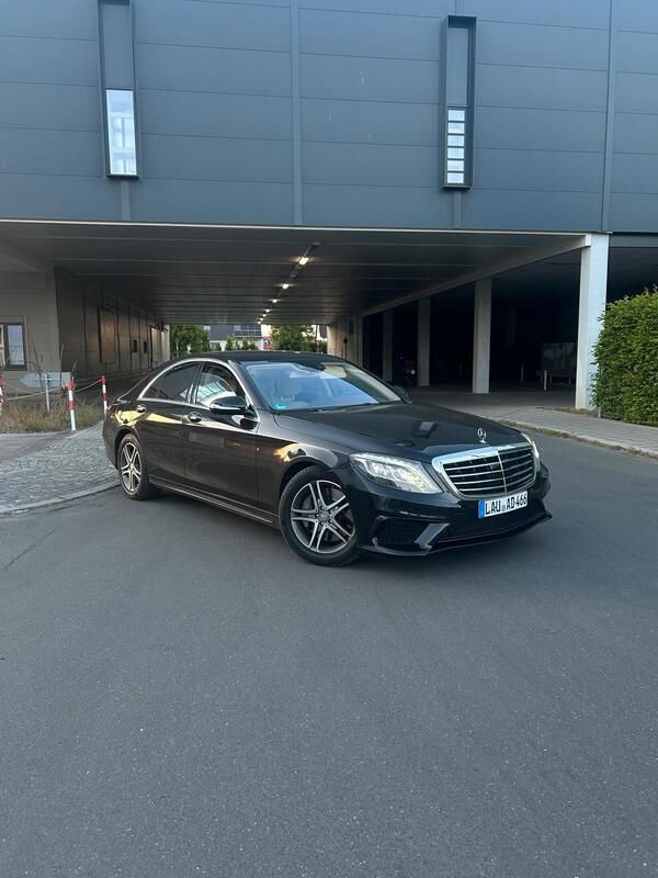 Gebraucht 2013 Mercedes S350 Limousine | 26.999 € - Bild 1/4