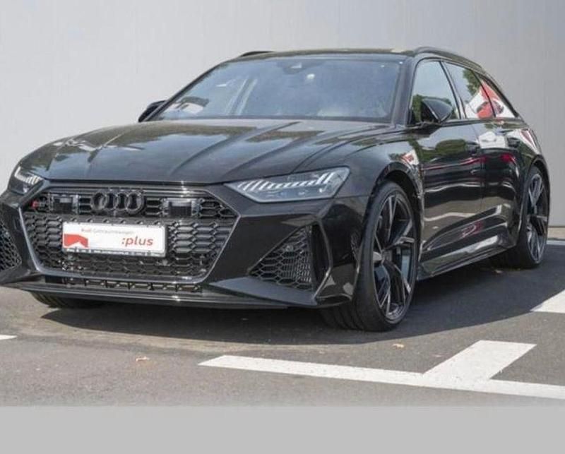 Schwarz Gebraucht 2024 Audi RS6 Sport Kombi | 116.000 € (Guter Preis) - Bild 1/4