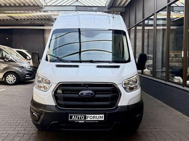 Usado Ford Transit 170 HP (125 kW) 2020 Branco Monovolume