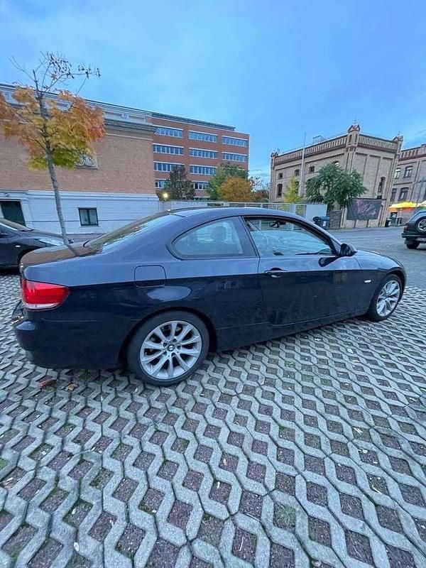 Gebraucht BMW 320 170 PS (125 kW) 2007 Coupé