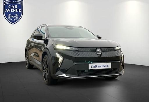 Gebraucht Renault Scenic E-Tech Techno 160 kW (218 PS) 2025 Schwarz SUV