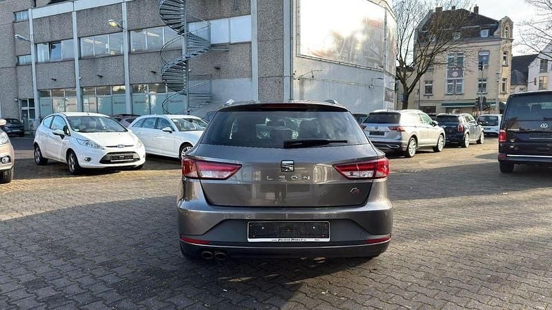 Gebraucht Seat Leon ST FR 150 PS (110 kW) 2014 Grau Kombi