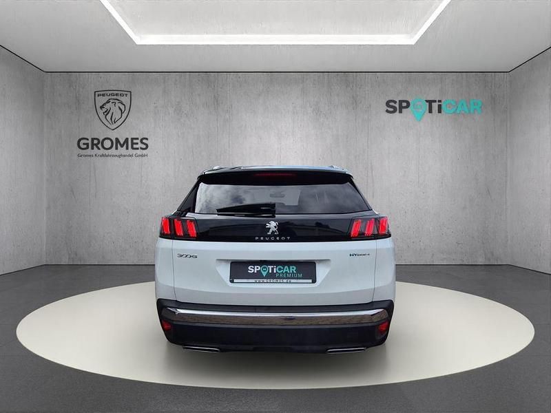 Gebraucht Peugeot 3008 300 PS (220 kW) 2021 Weiß SUV