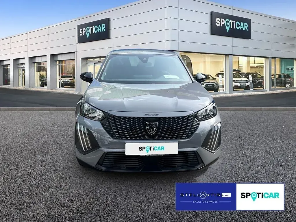 Gebraucht Peugeot 2008 Active 101 PS (74 kW) 2024 Grau SUV