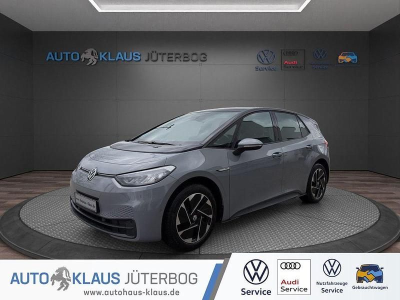 Gebraucht VW ID.3 Pro Performance 150 kW (204 PS) 2023 Mondsteingrauu Kleinwagen