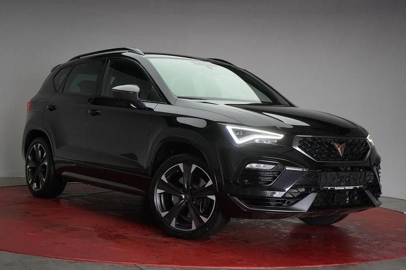 Gebraucht Cupra Ateca VZ 300 PS (220 kW) 2023 Magic black SUV