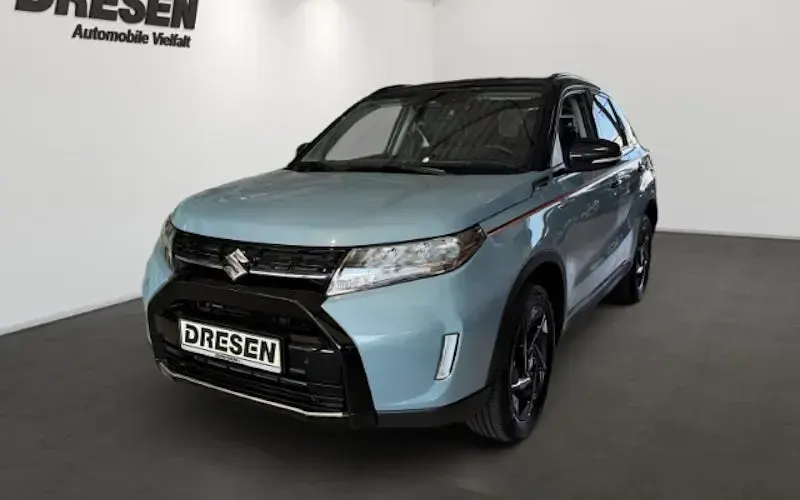 Neu Suzuki Vitara Comfort+ 110 PS (80 kW) 2026 Grau SUV