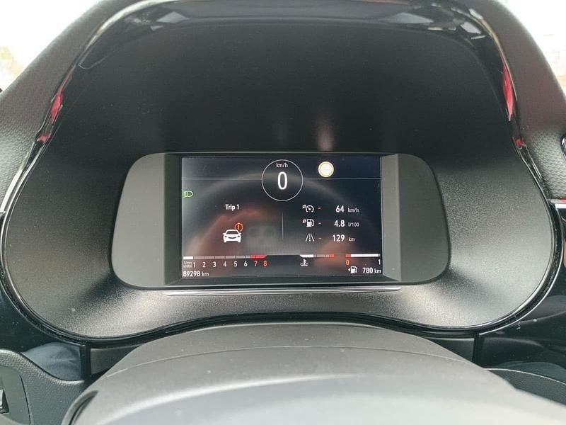 Second-hand Opel Corsa GS Line 101 CP (74 kW) 2020 Alb Hatchback