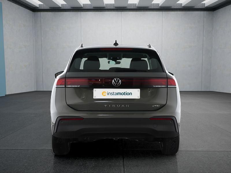 Brugt VW Tiguan 150 HK (110 kW) 2025 Grøn SUV