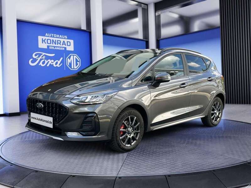 Magnetic Gebraucht 2022 Ford Fiesta Active X Kleinwagen | 18.880 € (Fairer Preis) - Bild 1/4