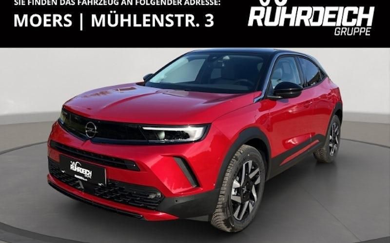 Rot Gebraucht 2024 Opel Mokka Elegance SUV | 24.490 € (Etwas zu teuer) - Bild 1/4