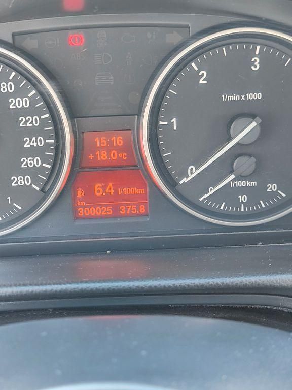 Second-hand BMW 325 204 CP (150 kW) 2012 Alb Coupe