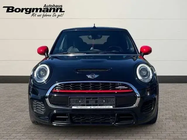 Usata Mini John Cooper Works Cabriolet 231 CV (169 kW) 2017 Cabrio