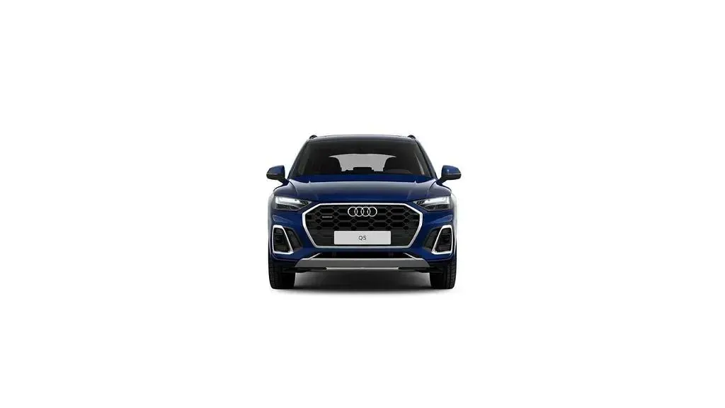 Gebraucht Audi Q5 Ambiente 286 PS (210 kW) 2023 Navarrablau metallic SUV