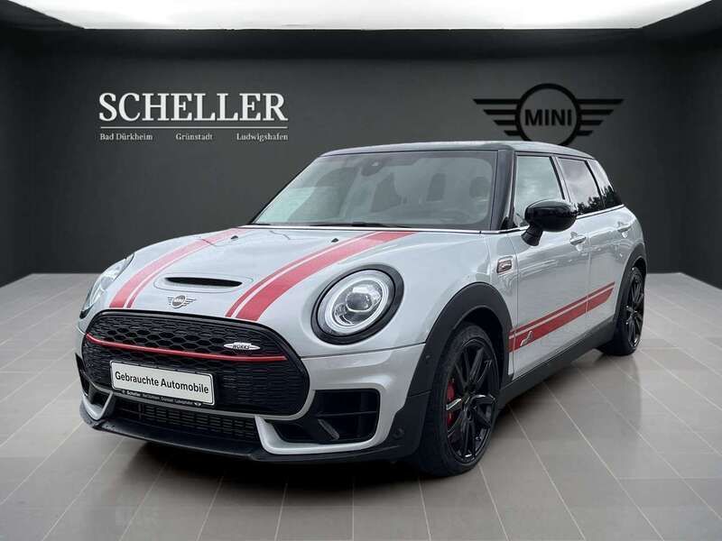 Mini yours leder lounge carbon Gebraucht 2020 Mini John Cooper Works Clubman Kombi | 35.990 € (Etwas zu teuer) - Bild 1/4