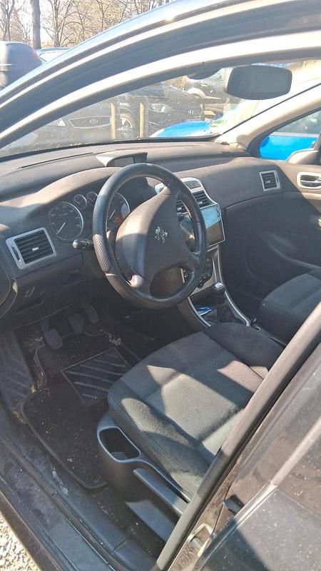 Gebraucht Peugeot 307 109 PS (80 kW) 2005 Schwarz Kombi