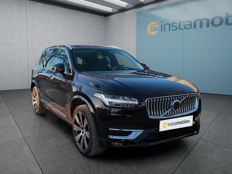 Gebraucht Volvo XC90 Ultimate 235 PS (172 kW) 2022 Schwarz SUV