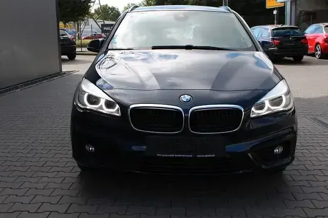 Gebraucht BMW 216 Active Tourer Advantage 116 PS (85 kW) 2016 Andere Van / Kleinbus