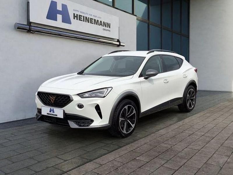'candy' weiss Gebraucht 2024 Cupra Formentor SUV | 24.750 € (Fairer Preis) - Bild 1/4
