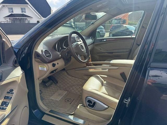 Gebraucht Mercedes GL450 340 PS (250 kW) 2007 Schwarz SUV